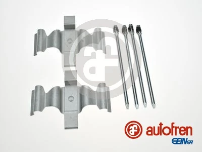 Accessory Kit, disc brake pad